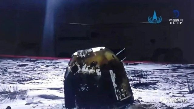 嫦娥 什么样的外衣让“嫦娥”比钻石还刚？