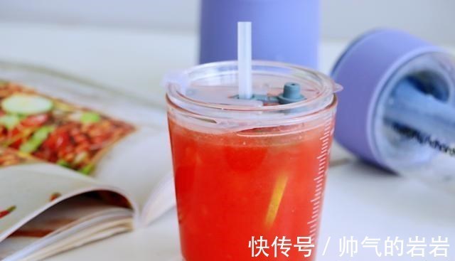 解暑|天热,想喝饮品不用买,自己在家做,比喝绿豆汤解暑,安稳过夏天