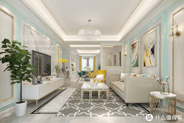 美式风|越来越多人装美式风，也许只有装过才知道，它真的很温馨，有品位