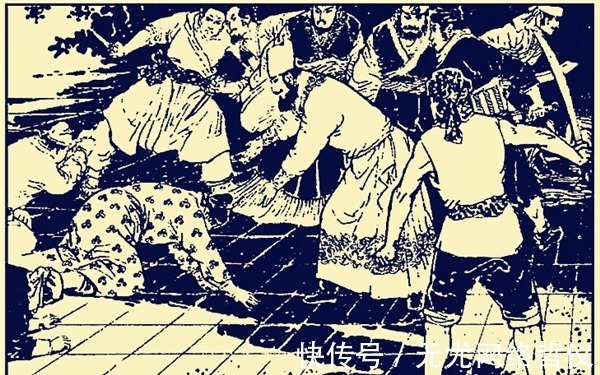 武松#“旱地忽律”是什么意思?朱贵为什么是“旱地忽律”?