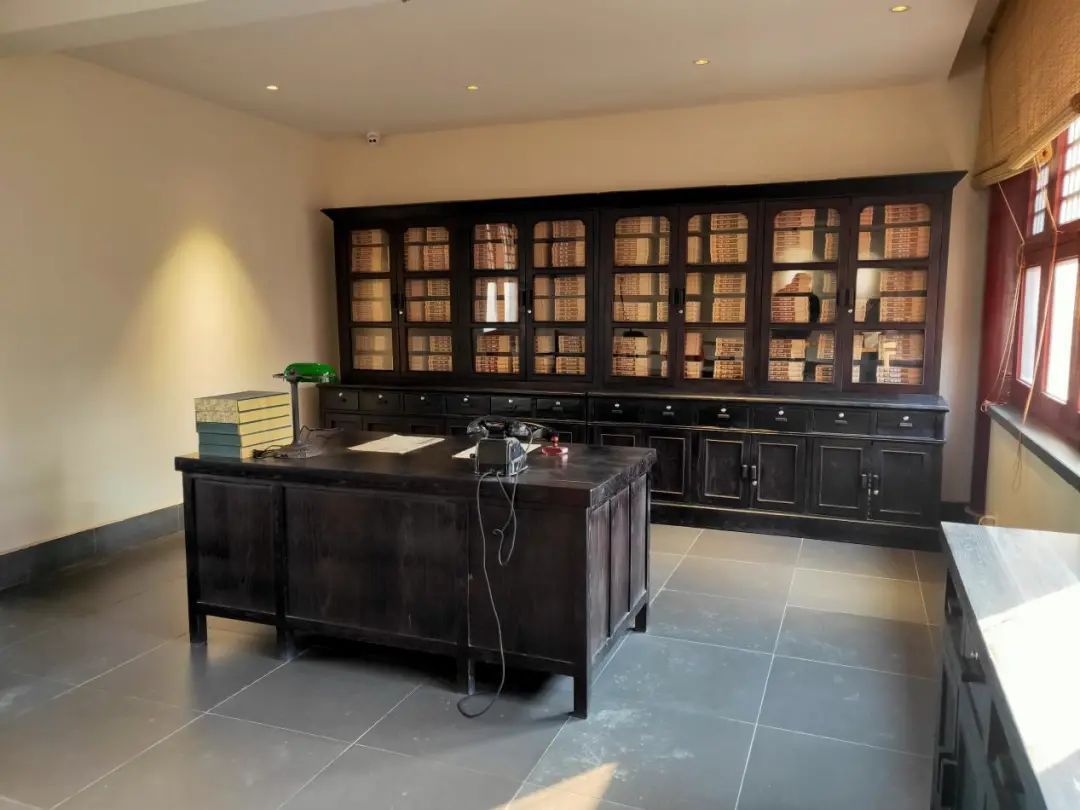  胡同|状元府第、人才世家、仁义胡同... ... 在聊城探访傅斯年陈列馆