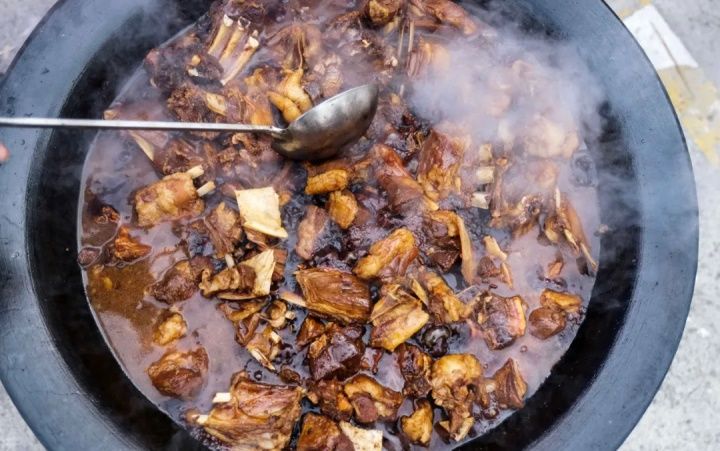 标准|鲜美你整个秋冬！“余杭·运河鱼羊美食节”发布运河红烧羊肉标准