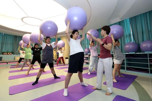 石家庄|河北石家庄：关爱孕妇健康 学习育婴知识