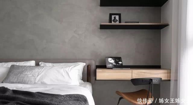 混凝土|水泥墙又重新火起来了,不加修饰更上档次,越来越受年轻人欢迎!