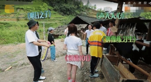 《向往的生活》黃磊公開發(fā)飆,吐槽節(jié)目亂塞人,誰注意到何炅舉動(dòng)