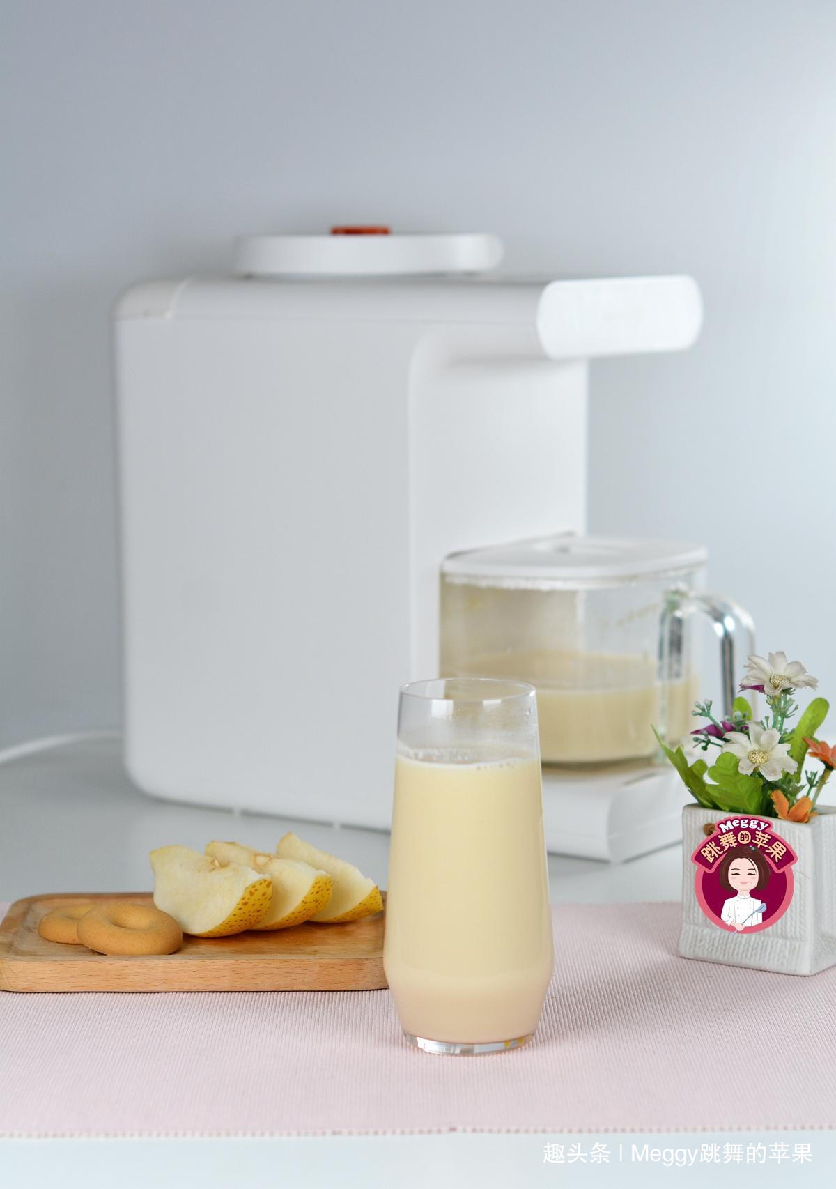 自制豆浆是用干豆还是湿豆跟我做，1天1杯，神清气爽，安心入睡