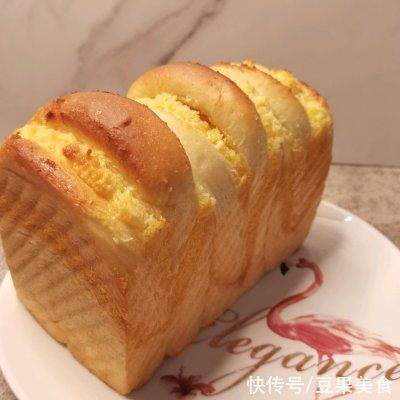 细砂糖|#我为奥运出食力#椰蓉吐司