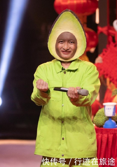 绿巨人|太好笑了,求求节目组,千万别让他做“人”了