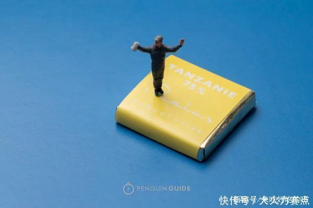 为什么这套巧克力能这么抢手