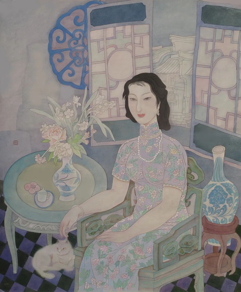 文化部|「??王苏」|丹青追梦 水墨本色-中国当代书画名家个人云展览