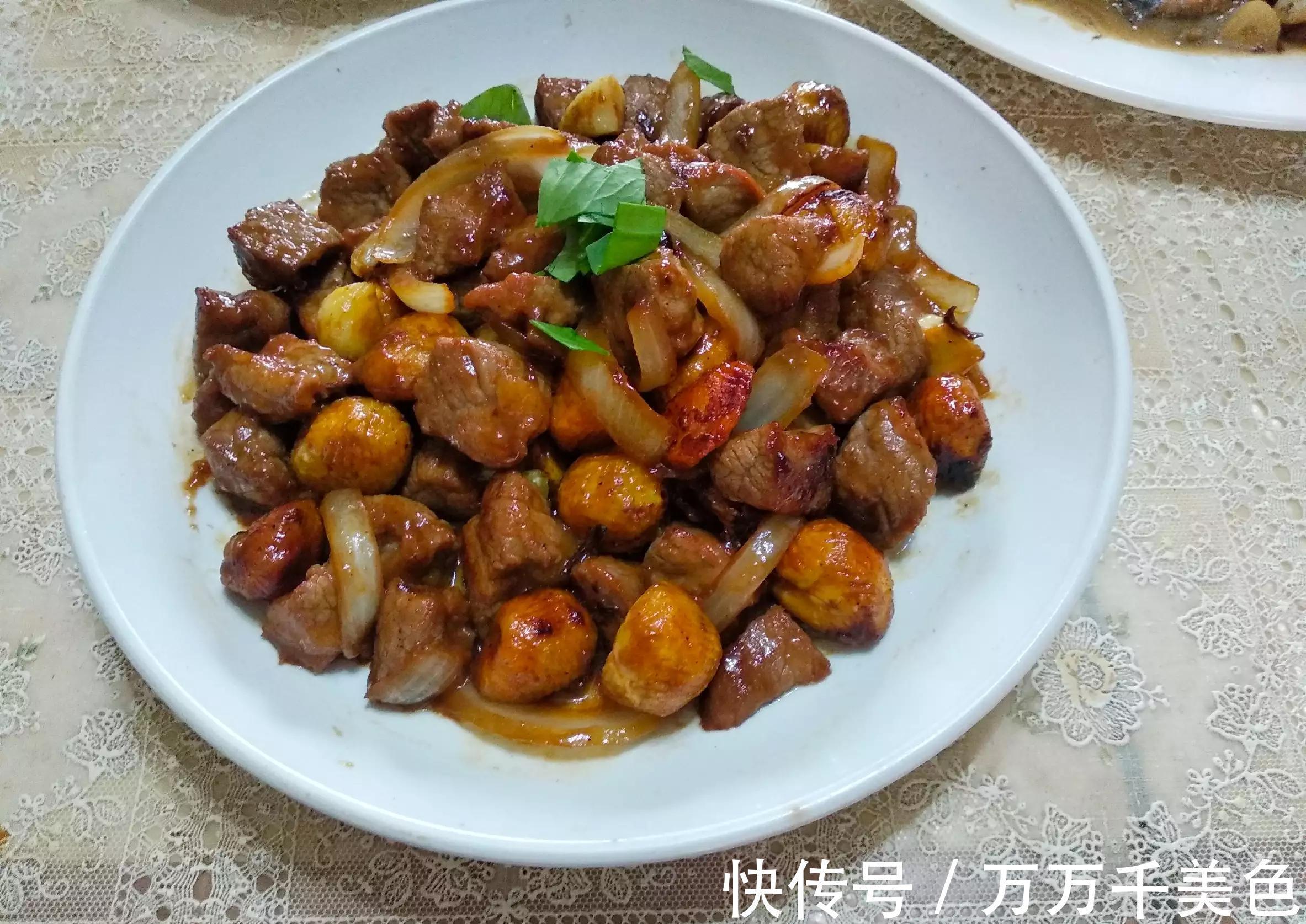 国庆家宴,媳妇忙活4个点做了8道菜,哥哥:难怪时间长,都是硬菜