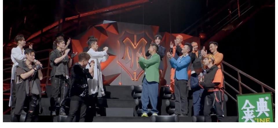 g從《披荊斬棘的哥哥》個人喜愛度排名出發(fā)，觀眾能看出哪些細節(jié)？