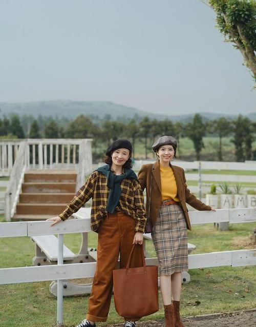 工作场所 这位“时尚博主”的西装搭配太美，30岁女人开春照着穿，气质爆棚