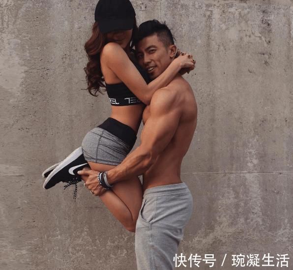 肌肉男|他的体脂率只有6%, 只有的肌肉型男, 人人都会喜欢吧