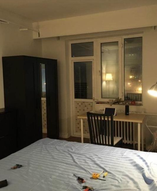 小伙|480块出租房,精神小伙自己花钱打造成豪宅,超漂亮,看着都舒服