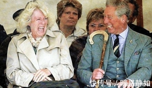 查尔斯#查尔斯胖手上的3枚戒指:1枚代表身份,另外2枚婚戒藏了啥故事