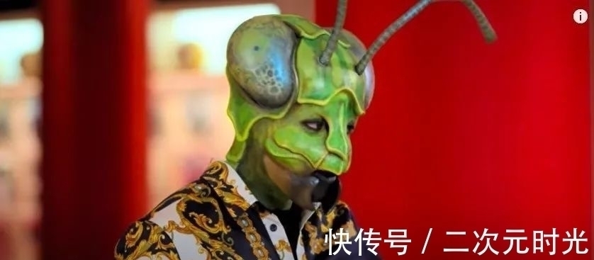 相亲节目|网飞新出狂野相亲节目,嘉宾全部打扮成性感野兽,不看脸只谈爱