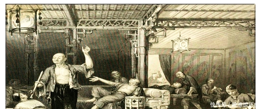 林则徐|林则徐和“虎门销烟”