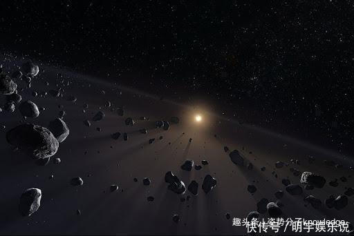 柯伊伯带 太阳系的柯伊伯带是什么这9条知识送给你,你就明白了