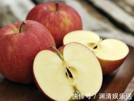 胆固醇|提个醒吃苹果不能碰此物,吃了就是没病找病,现在知道还不晚