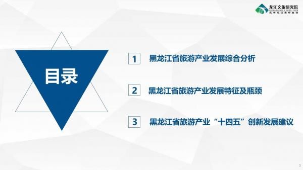 《2019-2020年度黑龙江省旅游产业发展报告》发布