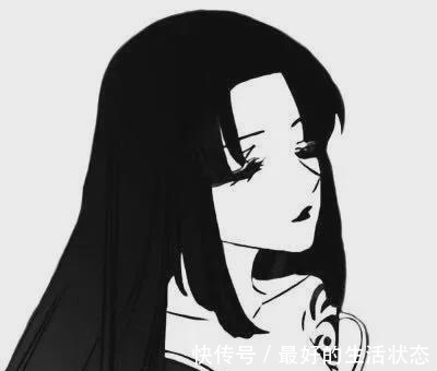 头像|动漫头像：生活需要微笑