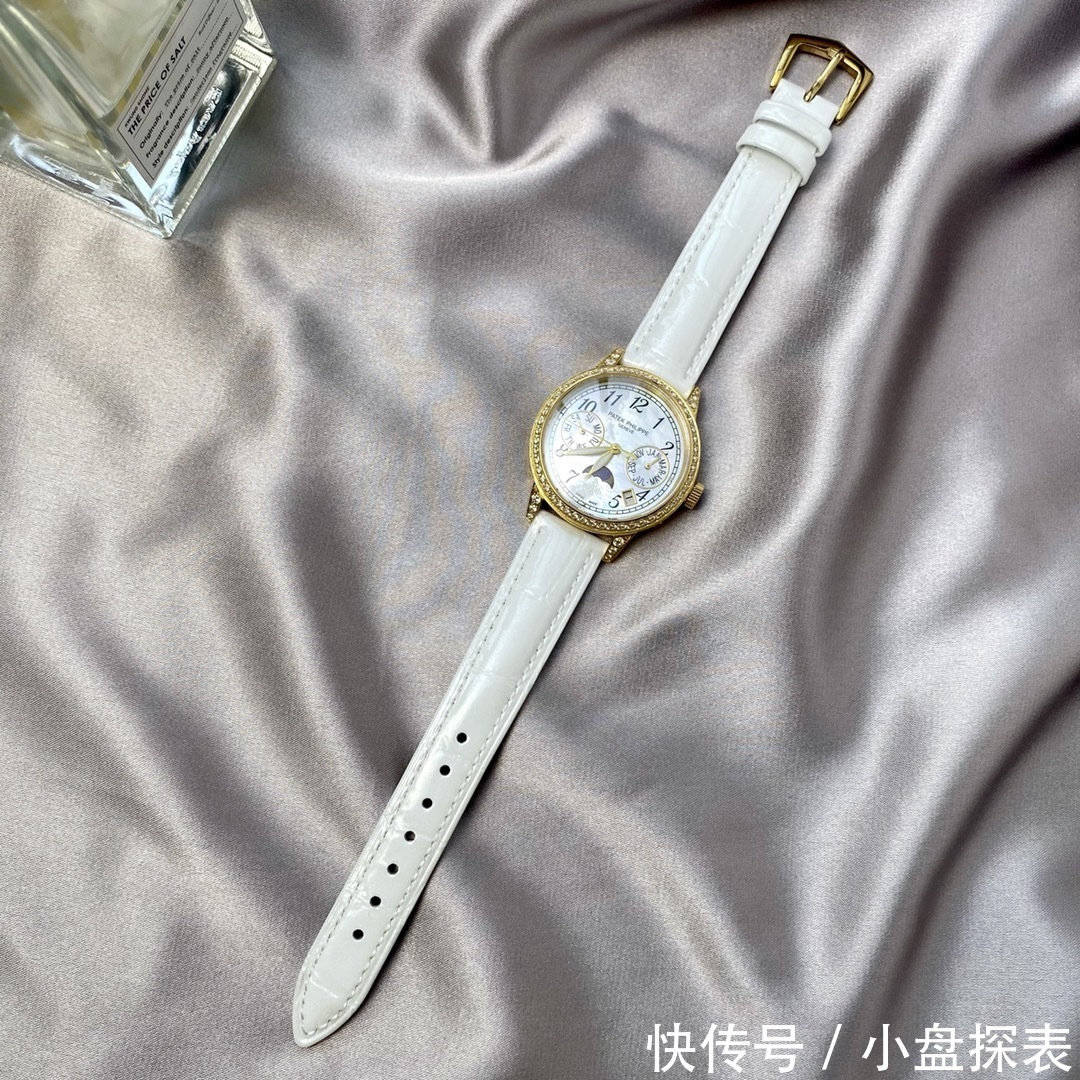 patek 百达翡丽Patek Philippe 4947万年历女表腕表评测