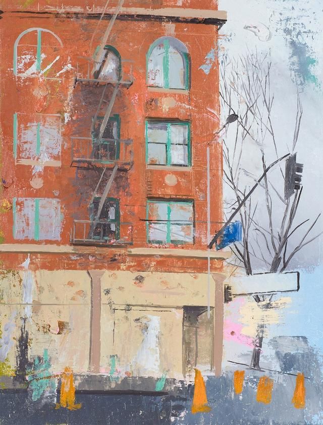 朦胧@他的画面中仿佛加上了一层滤镜！充满动感与朦胧美