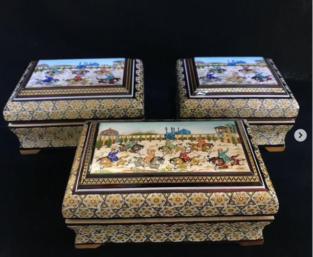 一个月只能做出十件的手工艺品，你还觉得贵吗？