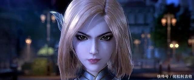 隐形|斗罗大陆唐三成胡列娜的心魔,同款魂骨像隐形撮合,CP感骤升!