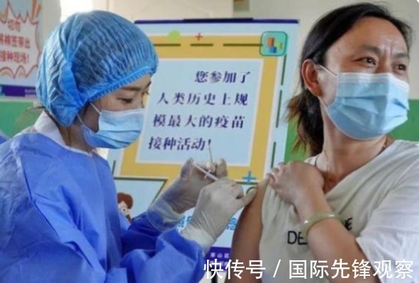 接种疫苗|打完第二针疫苗后,身体会出现哪些反应?看完后终于松了口气