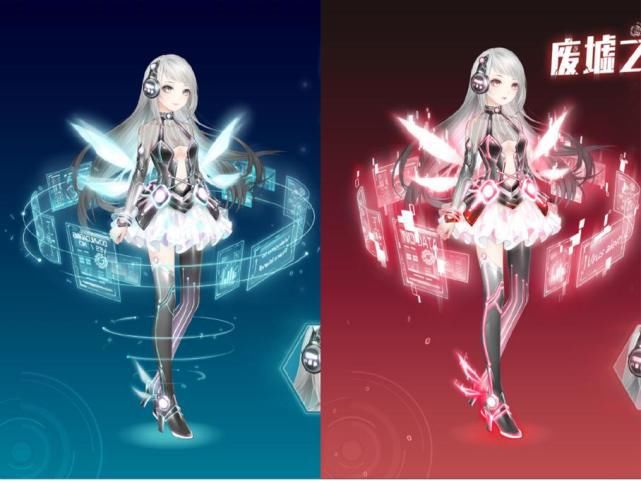 奇迹暖暖：3件套月卡系列，比日常染色套装辣眼，还要30块？