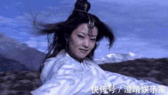 灵鹫宫|天龙八部虚竹至死都不知,为什么天山童姥会对他那么好