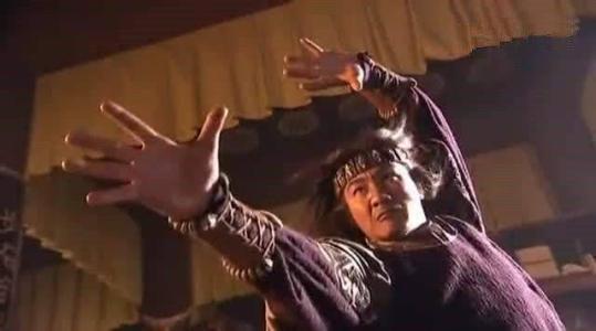 大元帅!天龙中,他实力超群,是乔峰亲舅,指点萧远山武功,一门都是忠烈