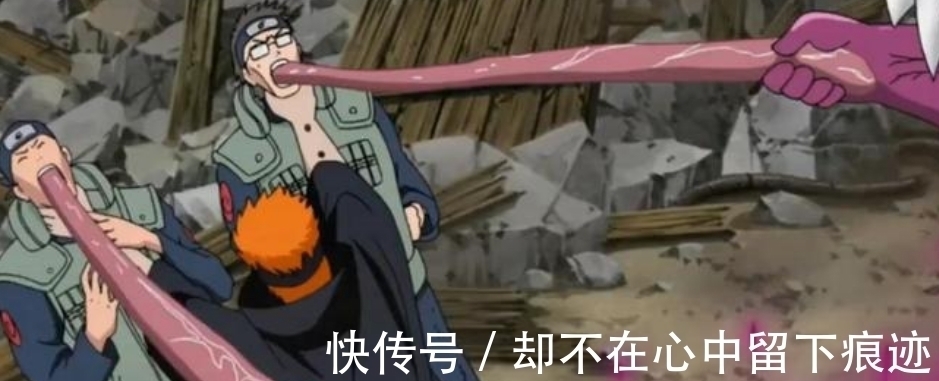 忍者|火影忍者:4种奇葩拷问忍术,自来也很好玩,伊比喜有点污!