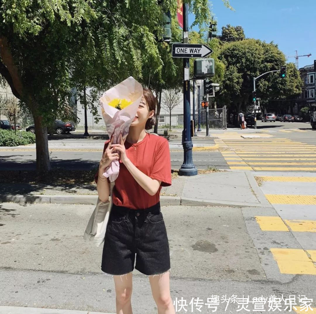 裙装 开叉半裙温柔风还自带知性美!纯色搭配穿出女人味,身材个个高挑