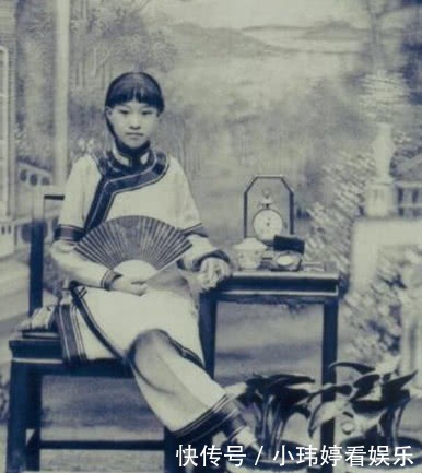 名妓|几张照片，让无数人疯想名妓长啥样