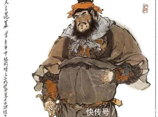 梁中书|水浒传中，这位才是害惨梁山108将的罪魁祸首，而非宋江