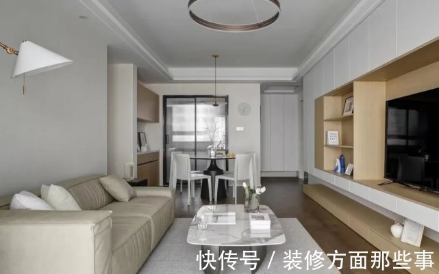 简约|120㎡白色系典雅三居室,让家治愈生活,打赌90%的人都喜欢