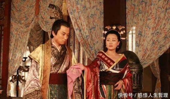势同|吕雉与戚夫人势同水火，她们的儿子感情却深厚，一件事让刘盈骂娘
