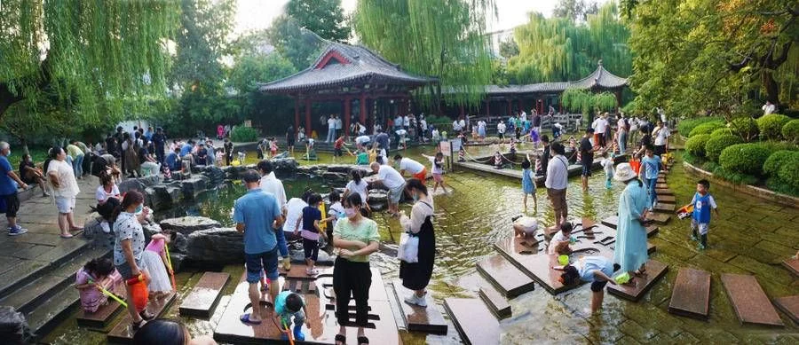 泉城广场元旦倒计时2022还有吗 泉城广场元旦跨年