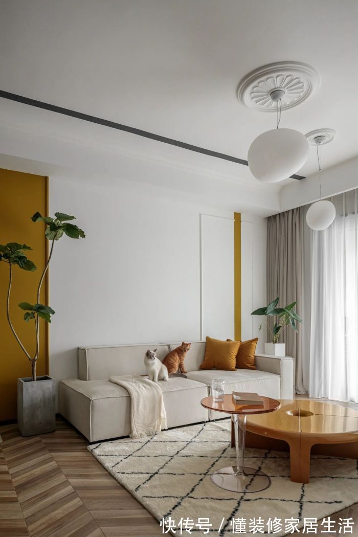 北欧INS风丨打造舒适的90后轻奢之家