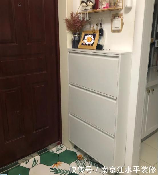 实用|南京家庭装修做鞋柜需要注意,6个实用建议,让您的生活更便利