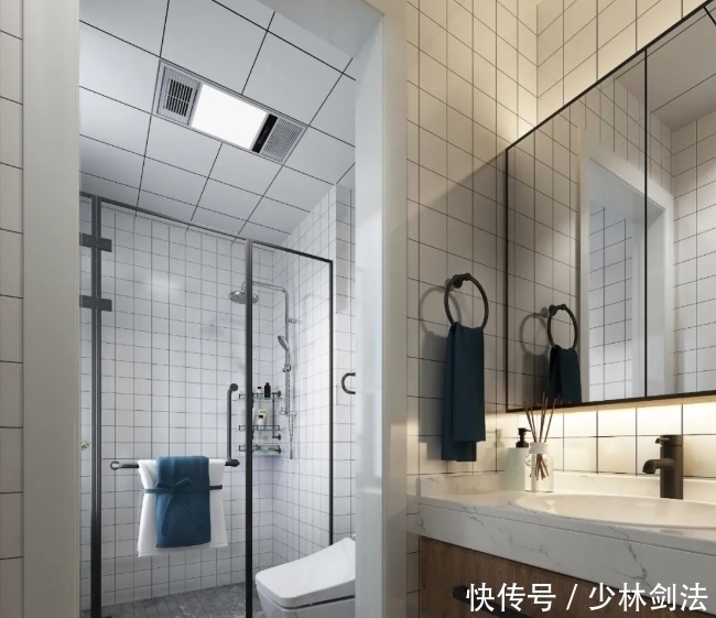 差异|一个卫生间就把南北方差异展现得清清楚楚