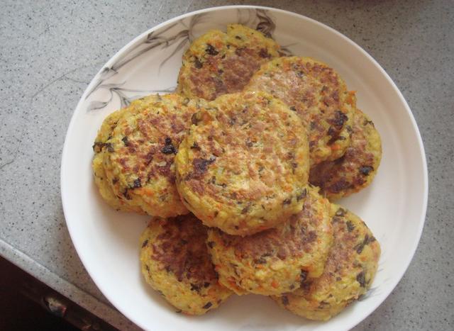 孩子|5种豆腐蔬菜饼,快手又好吃,每天给孩子不一样的营养早餐!