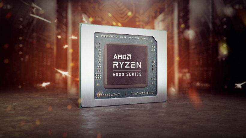笔记本|AMD 锐龙 6000H 系列处理器上市，U 系列将在 3 月初推出