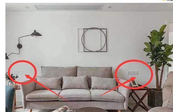 拖线板|新房装修安装开关插座,这10个地方一个都不能漏,说到心坎里了