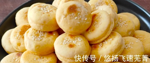 深秋了，我家红薯这样做松软香甜，无水无油两天不做馋得慌！