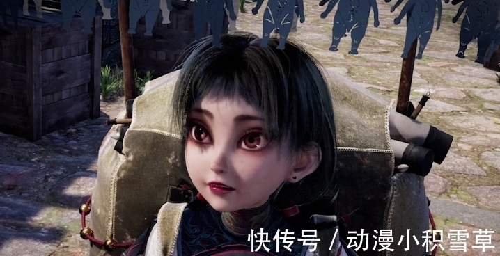 新角色|不良人第五季新角色，一女两男一萝莉，老李新“后宫”诞生