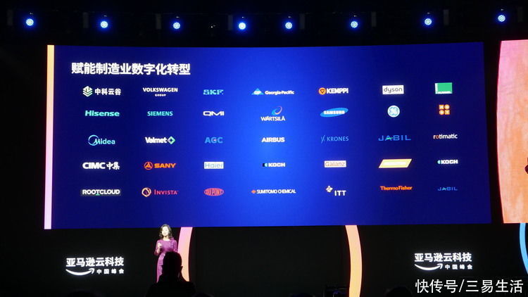 亚马逊云科技有多强？这场峰会秀出了全方位的实力